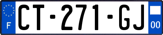 CT-271-GJ