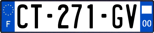 CT-271-GV
