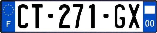 CT-271-GX