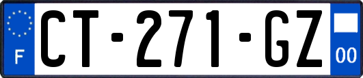 CT-271-GZ