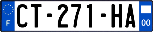 CT-271-HA