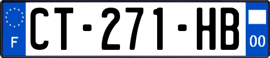 CT-271-HB