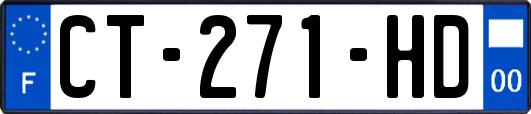 CT-271-HD