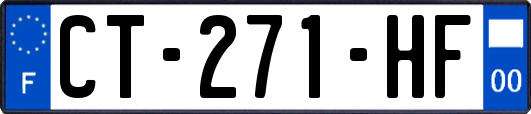 CT-271-HF