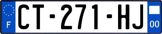CT-271-HJ