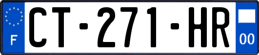 CT-271-HR