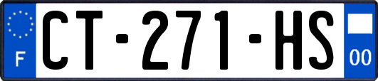 CT-271-HS