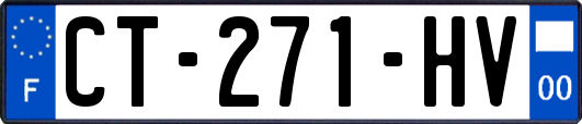 CT-271-HV