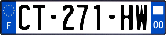 CT-271-HW