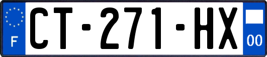 CT-271-HX
