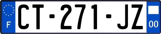 CT-271-JZ