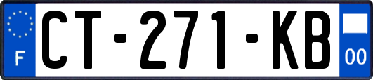 CT-271-KB