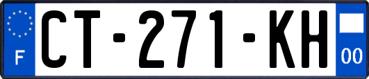 CT-271-KH