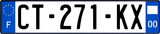 CT-271-KX