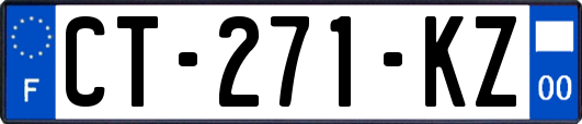 CT-271-KZ