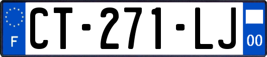 CT-271-LJ