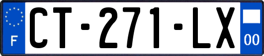 CT-271-LX