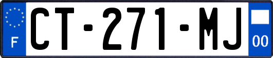 CT-271-MJ