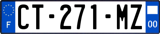 CT-271-MZ