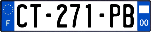 CT-271-PB