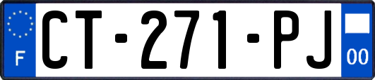 CT-271-PJ