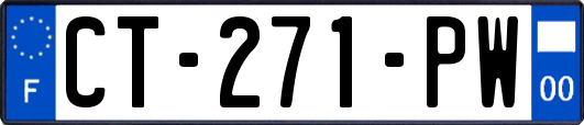 CT-271-PW