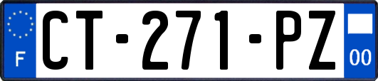 CT-271-PZ