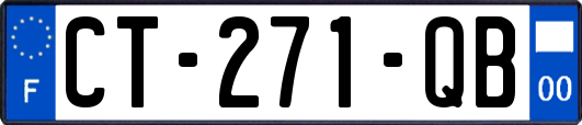 CT-271-QB