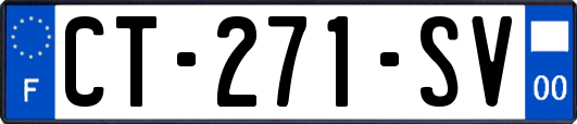 CT-271-SV