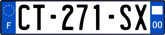 CT-271-SX