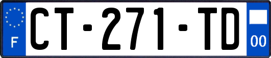 CT-271-TD