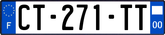 CT-271-TT