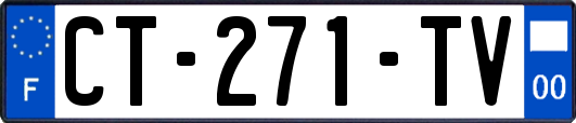 CT-271-TV
