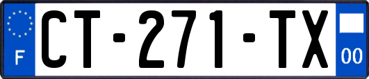 CT-271-TX