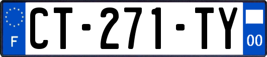 CT-271-TY