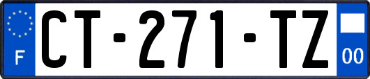 CT-271-TZ