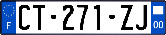 CT-271-ZJ