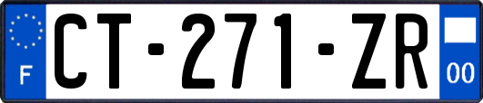 CT-271-ZR