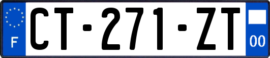 CT-271-ZT