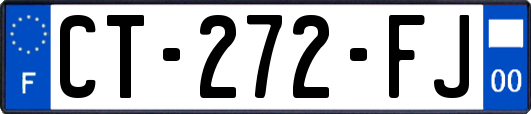 CT-272-FJ