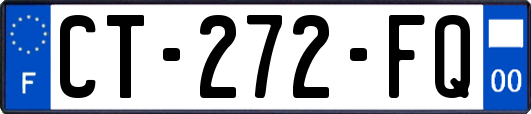 CT-272-FQ