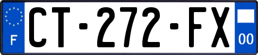 CT-272-FX