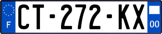 CT-272-KX