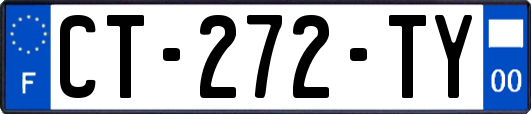 CT-272-TY