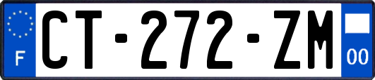 CT-272-ZM