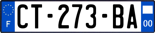 CT-273-BA