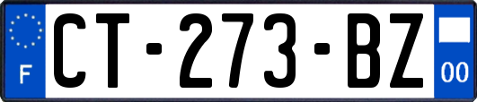 CT-273-BZ