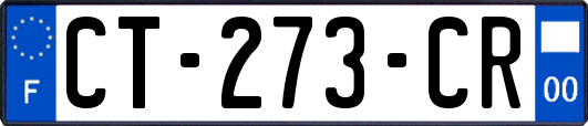 CT-273-CR