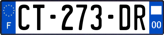 CT-273-DR