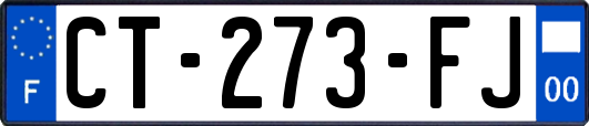 CT-273-FJ